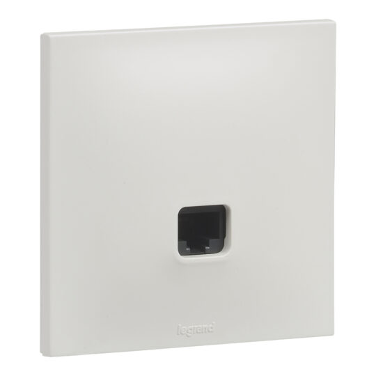 PRISE RJ45 BLANC URBANO LEGRAND