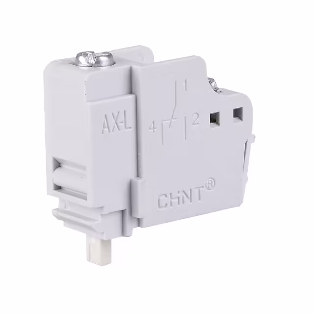 CONTACTEUR AUXILIAIRE DEFAUT POUR MCCB NM8N AL21-M8 265345 CHINT