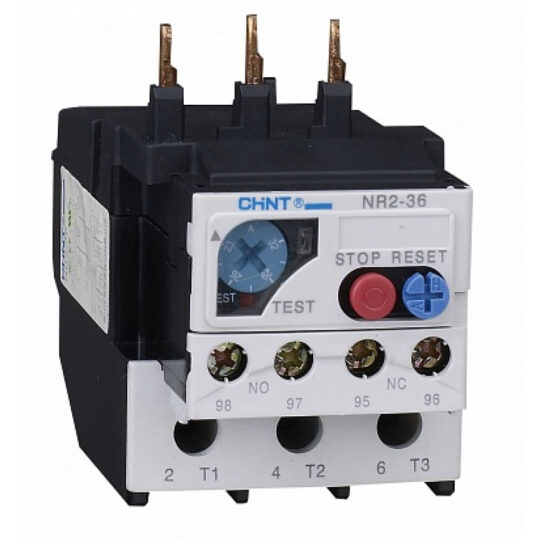 RELAI THERMIQUE NXR-25 5.5-8A 837115 CHINT