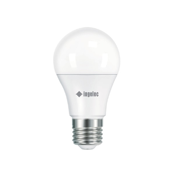 LAMPE LED A60 11W B22 LUMIERE BLANCHE INGELEC
