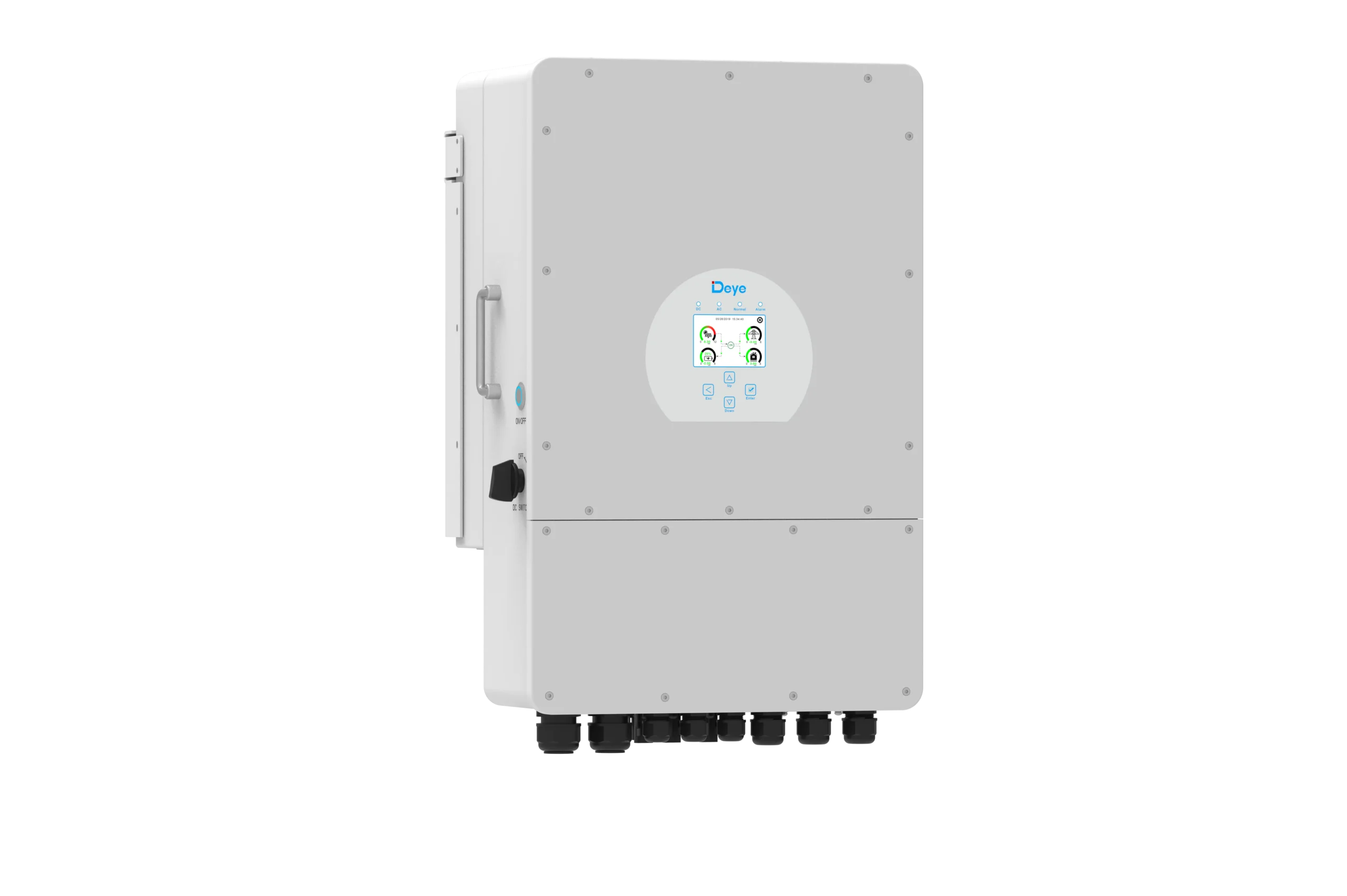 DEYE SUN-12K-SG04LP3-EU 12KW TRIPHASE