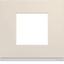 PLAQUE GALLERY 1P DUNE WXP0302 HAGER