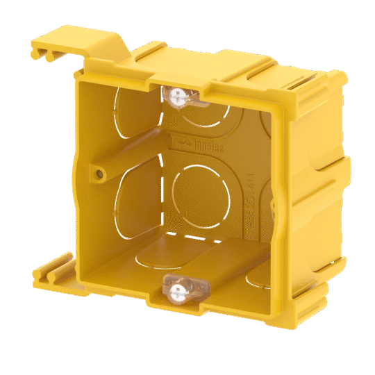 BOITE D'ENCASTREMENT 60X60X50MM INGELEC