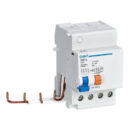 BLOC DIFFERENTIEL POUR MCCB NM8 TYPE AC 0.03-0.1-0.3-1A NM8NL-250 4P RCD1 X 449982 CHINT