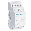 CONTACTEUR ICT 4NO 63A SILENCIEUX AC220-240V 50/60Hz SERIE NCH8 257514 CHINT
