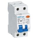 DISJONCTEUR DIFFERENTIEL 6KA 1P+N C25, 300MA NB2LE 1P+N 6KA C25 300MA AC 324507 CHINT