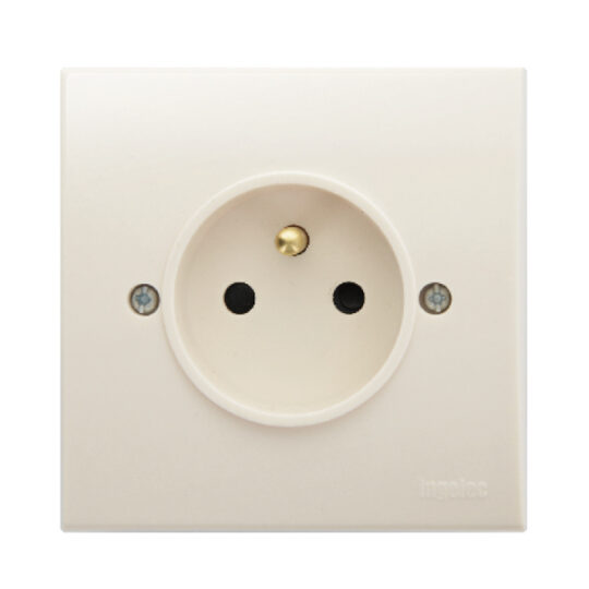 PRISE BIPOLAIRE + TERRE TICHKA INGELEC