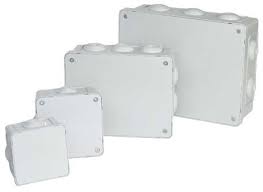 BOITE DE DERIVATION ETANCHE 240X180 INGELEC