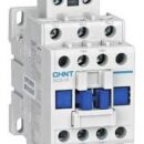CONTACTEUR 4P 100A BOBINE 220V 50Hz SERIE NC8 242286 CHINT