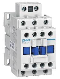 CONTACTEUR 4P 80A BOBINE 220V 50Hz SERIE NC8 242282 CHINT