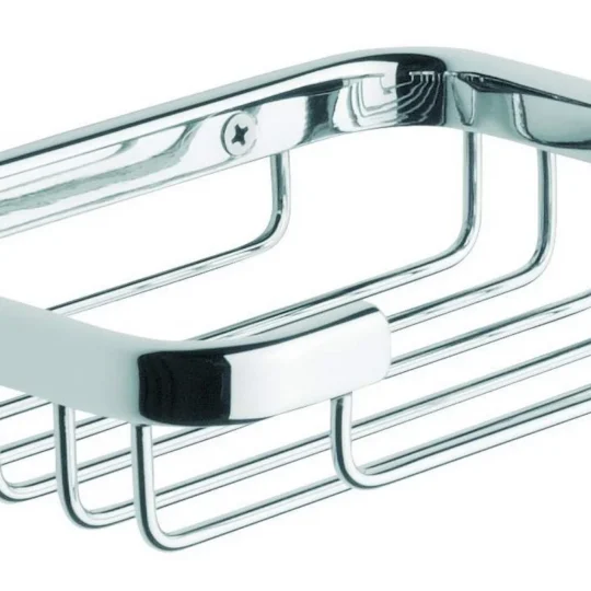 PORTE SAVON CHROME 63845