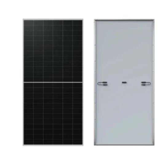 PANNEAU SOLAIRE 645W LR7-72HVH LONGI