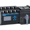 INVERSEUR AUTOMATIQUE ATS ELECON 1000A CPD350-3-1000-4-a-V3 581681 CHINT