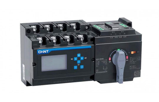 INVERSEUR AUTOMATIQUE ATS ELECON 800A CPD350-3-800-4-a-V3 581680 CHINT