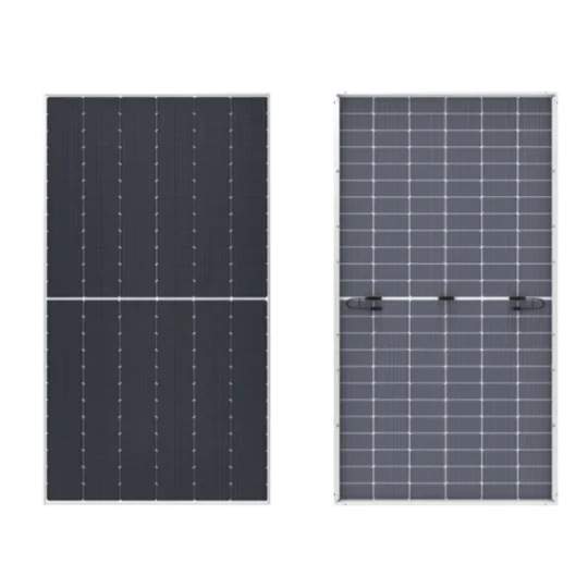 PANNEAU SOLAIRE 585W BIFACIALE LR5-72HGD LONGI