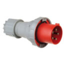 FICHE MALE 3P+N+T 63A NXTC-563P6h/415V POUR PRISE INDUSTRIELLE IP44 441452 CHINT