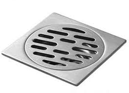 SIPHON DE SOL EN INOX ANTI RETOUR