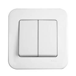 INTERRUPTEUR DVV BLANC MID-EUK22 MIDEA