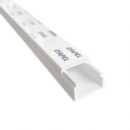 METRE DE GOULOTTE 100X50 CLIP DIRECT BLANCHE EF11020CBR EFAPEL