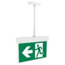 BAES SUSPENDU LED SORTIE