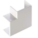 ANGLE PLAT POUR MOULURE 40×25 EFAPEL