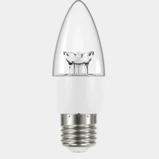 AMPOULE FLAMME LED 5W E14 3000K MID-FL5-E14J MIDEA