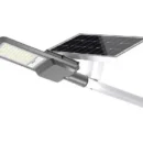 LAMPADAIRE SOLAIRE 30W 6500K 4100LM MDL-SLS30W65-02 MIDEA