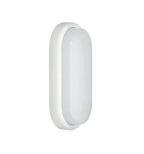 GLOBE ETANCHE OVALE 15W MDL-CLSR15W-02-6500K MIDEA