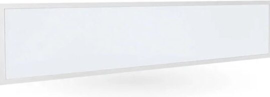 REGLETTE D'ENTREPOT 36W 1200X150X40 6500K BLANC MDL-LW150S36W MIDEA