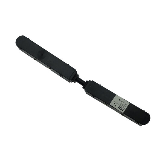 CONNECTEUR DROIT POUR RAIL MAGNÉTIQUE MDL-MTR2.PJ-1 MIDEA