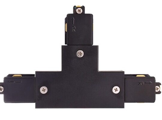 CONNECTEUR RAIL T NOIR CTNM MIDEA