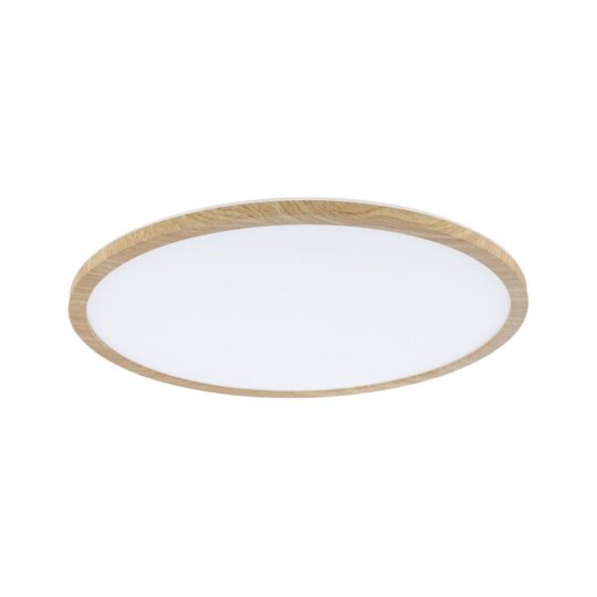 GLOBE LED 54W 3 COULEURS CADRE EN BOIS MDL-CLR54W-04C MIDEA
