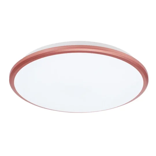 GLOBE LED 54W 3 COULEURS CADRE DORE MDL-CLR54W-04B MIDEA