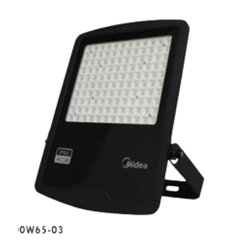 PROJECTEUR LED 400W 48000LM IP66 6500K MDL-FLF400W65-03 MIDEA