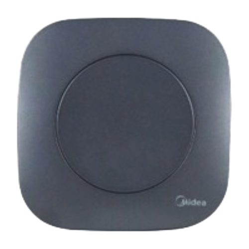 PLAQUE VIERGE ENCASTRE GRIS EUAX-A MIDEA