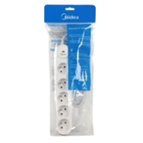 RALLONGE 5T 3.0MX1.25MM 3250W MDL-5G1K30-F MIDEA