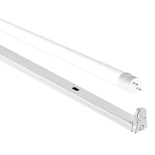 REGLETTE 1,20M 18W +AMPOULE 6500K MDL-FITT812R18W-6500 MIDEA