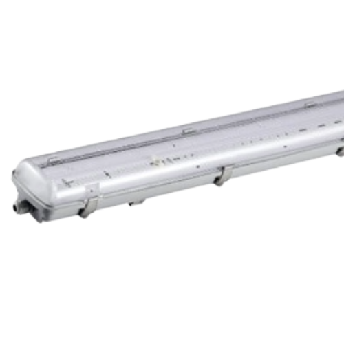 REGLETTE ETANCHE LED 0.60M T8 MZD0.6-T8/B MIDEA