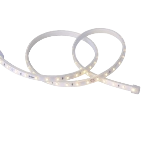 RUBAN LED 12W 3 AMPOULES 50M 3000K MDL-STD12W-02-3000 MIDEA