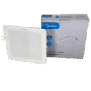 SPOT CARRE ENCASTRE 12W S2 175MM 6500K MDL-DL06S12W-02-6500 MIDEA