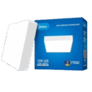 SPOT LED 24W CARRE APPARENT 6500K MDL-DLM80S24W-08 MIDEA