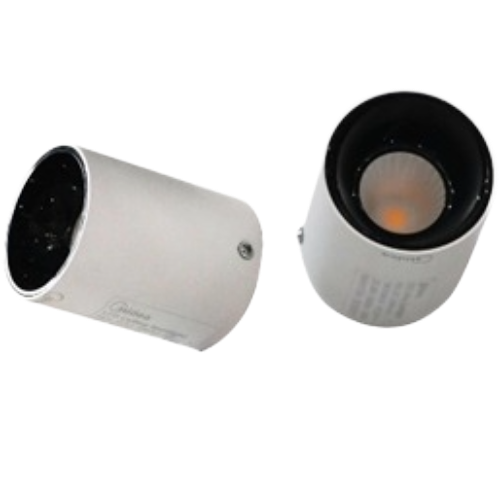 SPOT LED 9W DECORATION BLANC 3000K MDL-SPCL09W-06-B-300 MIDEA