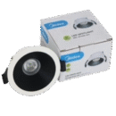 SPOT LED 6W CRI90 SERIE C 3000K MDL-SP06W-02C-3000K MIDEA