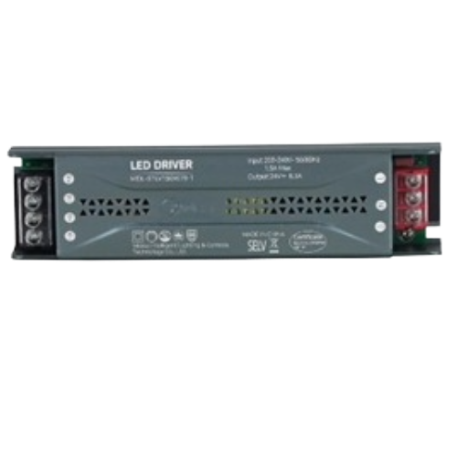 TRANSFO 200W RUBAN LED MDL-STLV200W.PJ-1 MIDEA