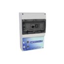 COFFRET CONTROLE 2 PROJECTEUR 2 POMPE