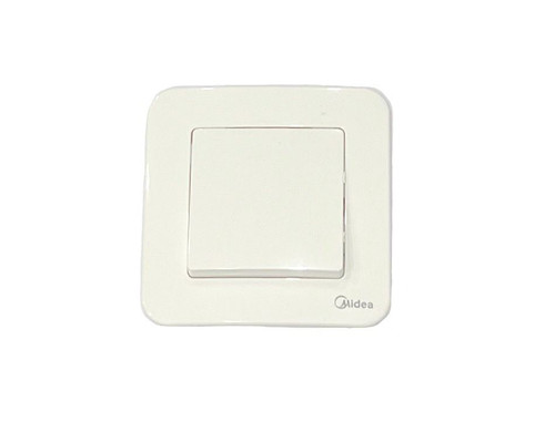 INTERRUPTEUR SVV BLANC MID-EUK12 MIDEA