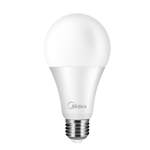 AMPOULE LED 9W E27 6500K MDL-BUA6009W-E276500 MIDEA