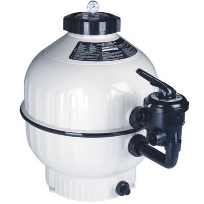 FILTRE A SABLE CANTABRIC AVEC VANNE LATERALE