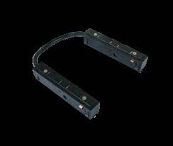 CONNECTEUR D'ANGLE POUR RAIL MAGNÉTIQUE MDL-MTR2.PJ-2 MIDEA