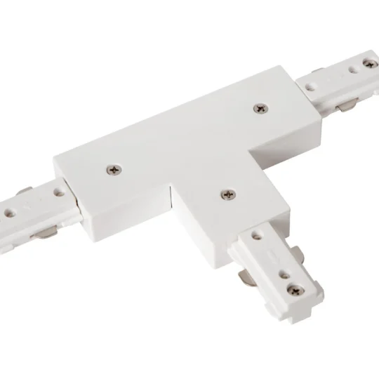 CONNECTEUR RAIL T BLANC CTBM MIDEA